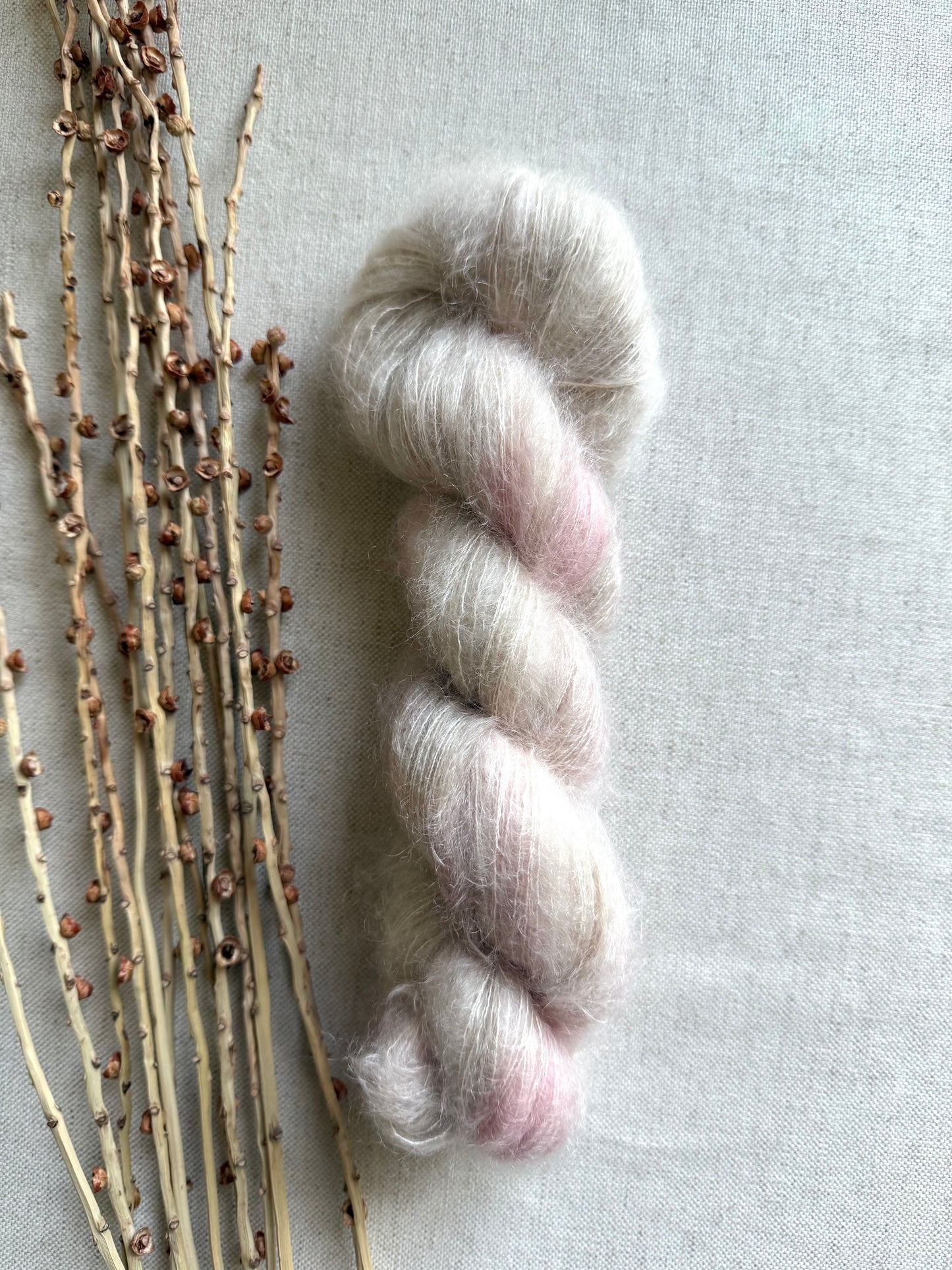 Gentle Wind Kid Mohair Silk