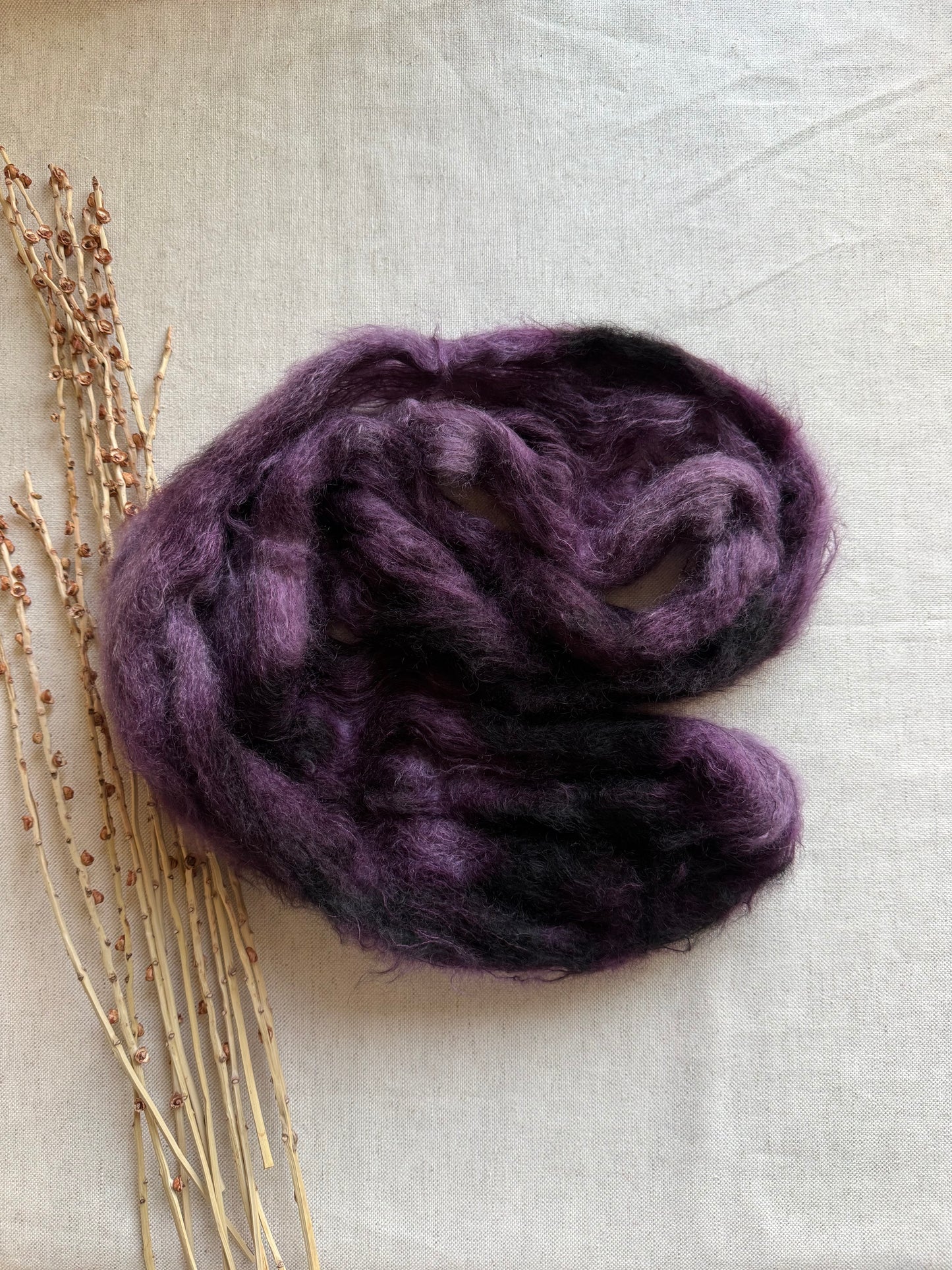 Genie Kid Mohair Silk