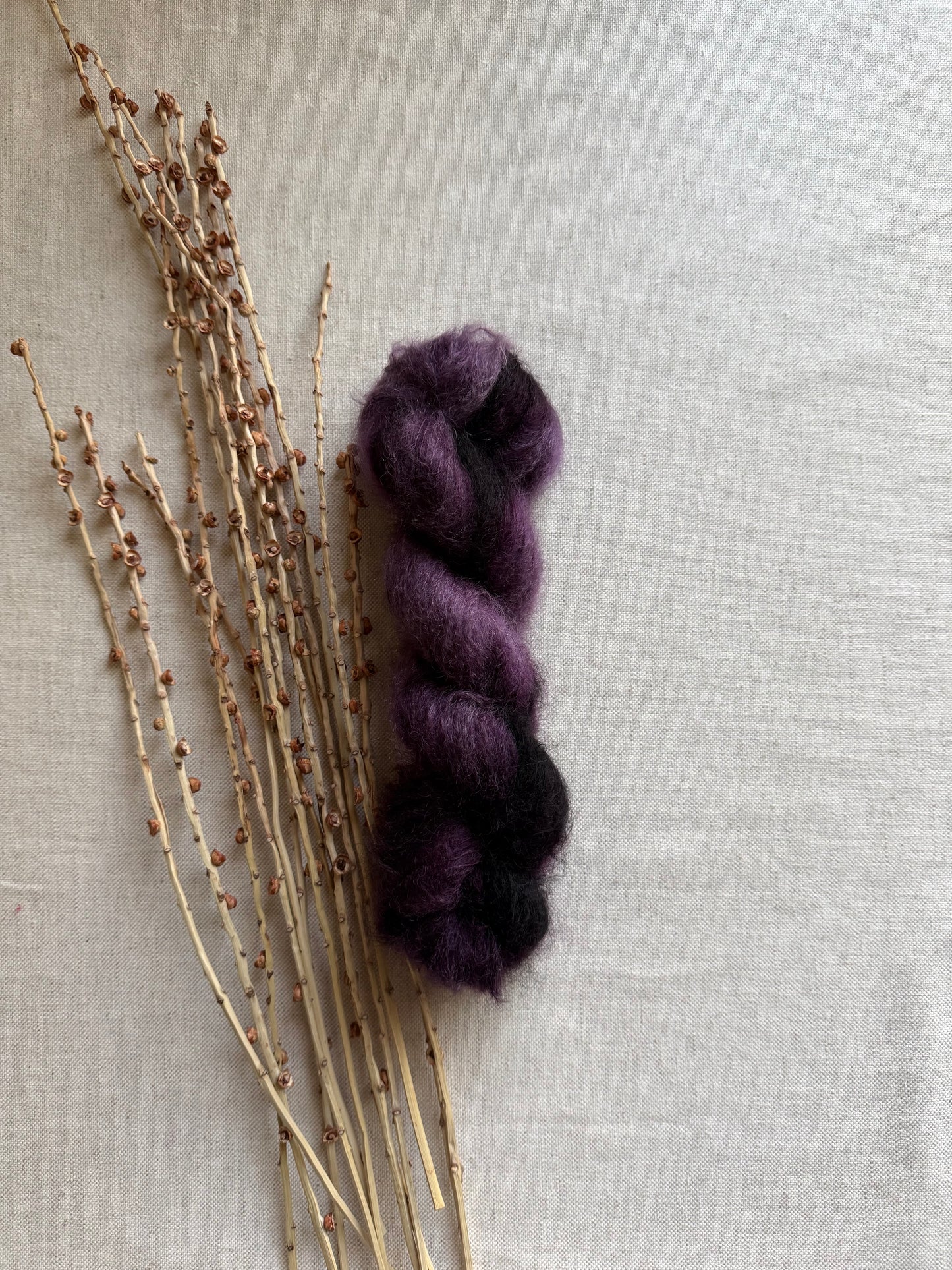 Genie Kid Mohair Silk