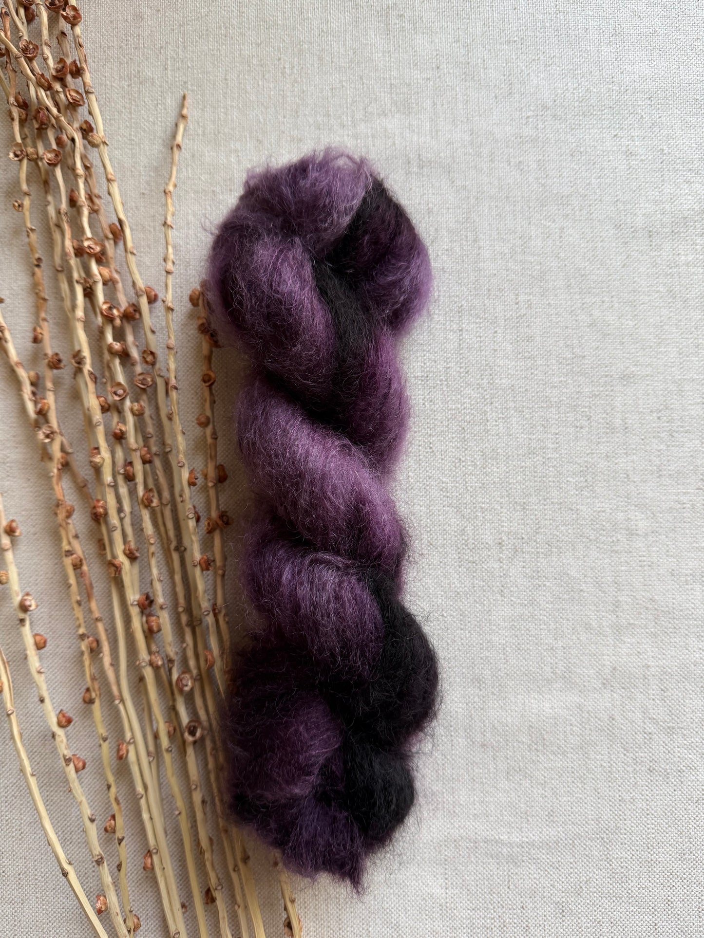 Genie Kid Mohair Silk