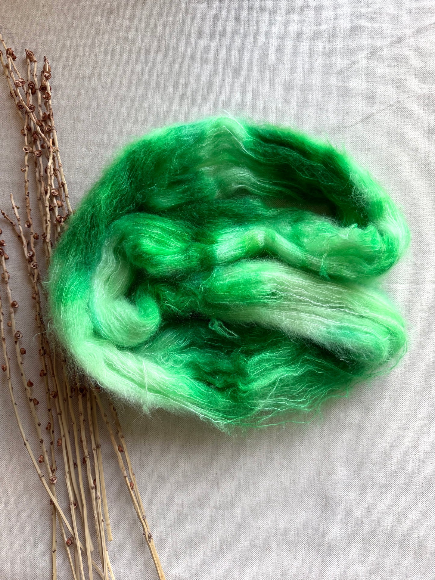 Leap Frog Kid Mohair Silk