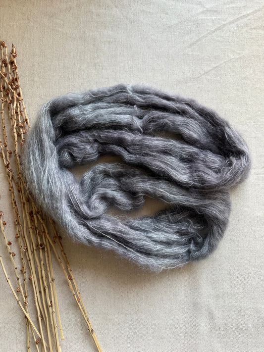 Ash Kid Mohair Silk