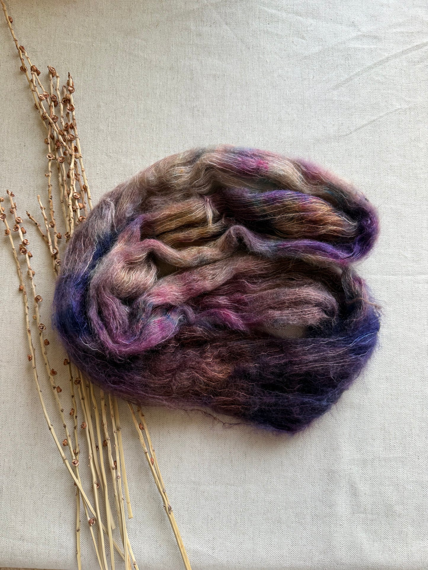 Fig Tree Kid Mohair Silk
