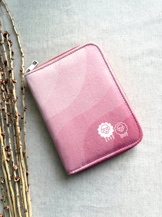 KnitPro Zing Single Ended Crochet Hooks Grande Set 6"