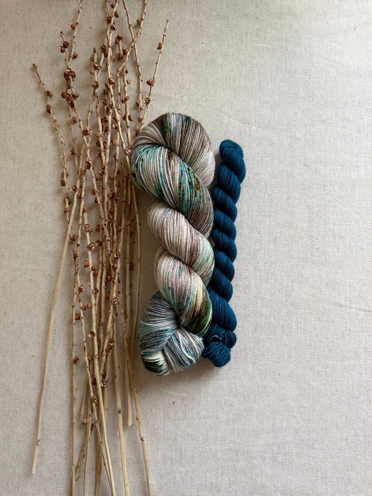 Cloud Burst Sock Set