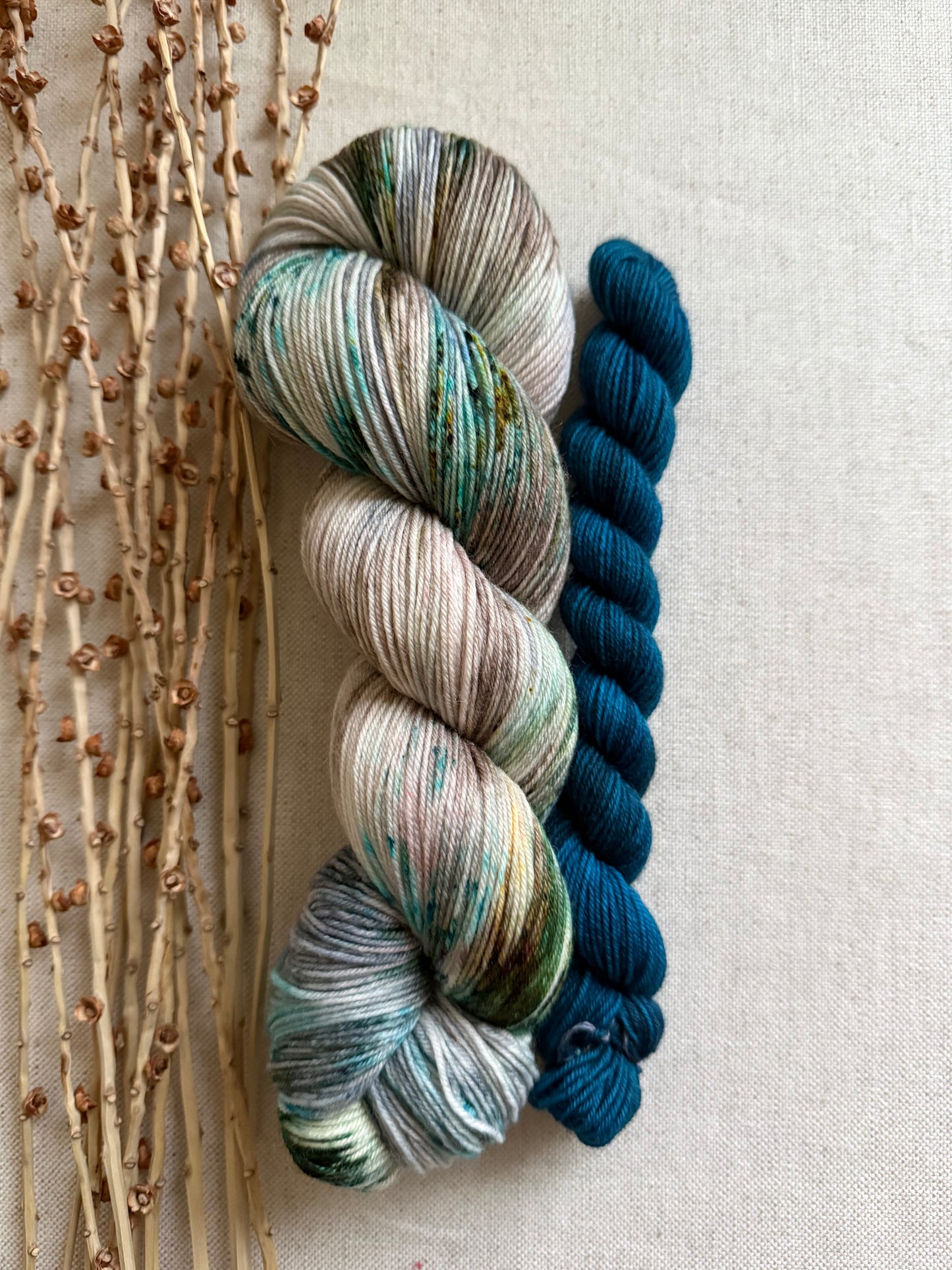 Cloud Burst Sock Set