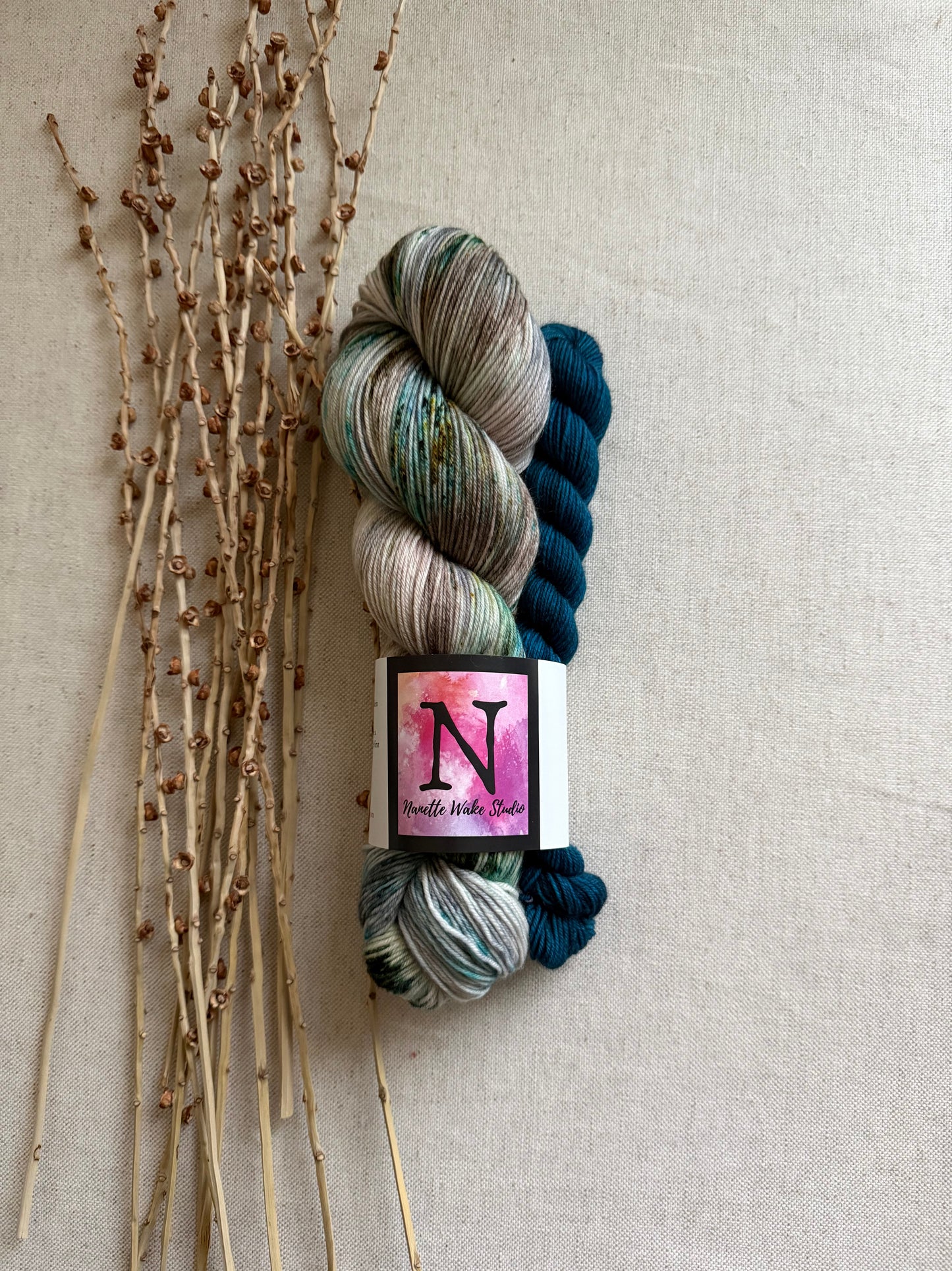 Cloud Burst Sock Set