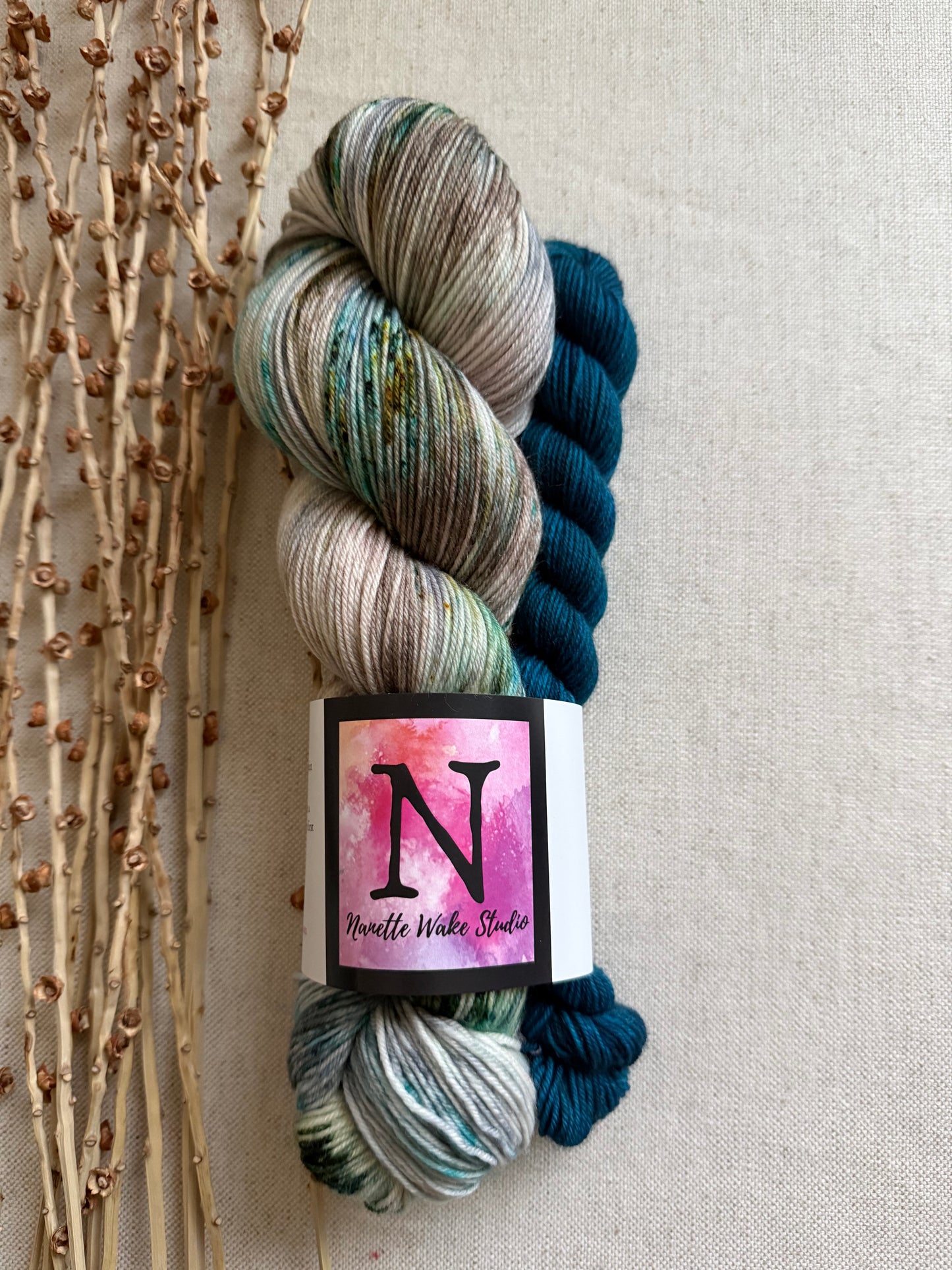 Cloud Burst Sock Set