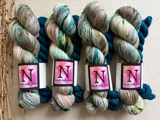 Cloud Burst Sock Set