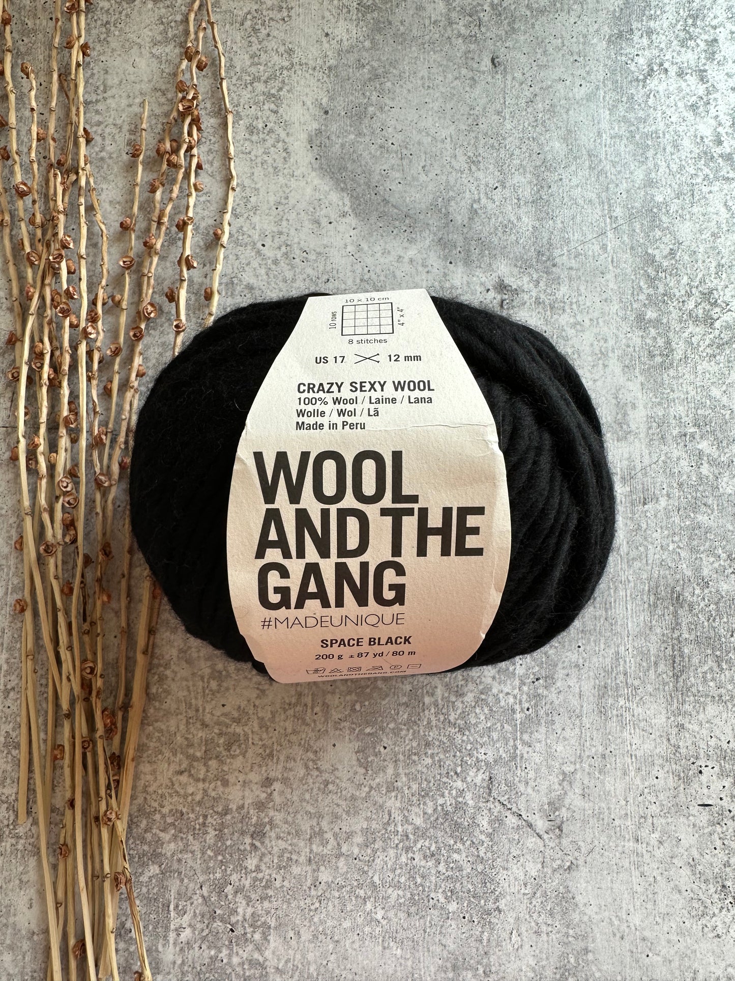 Wool & The Gang - Space Black