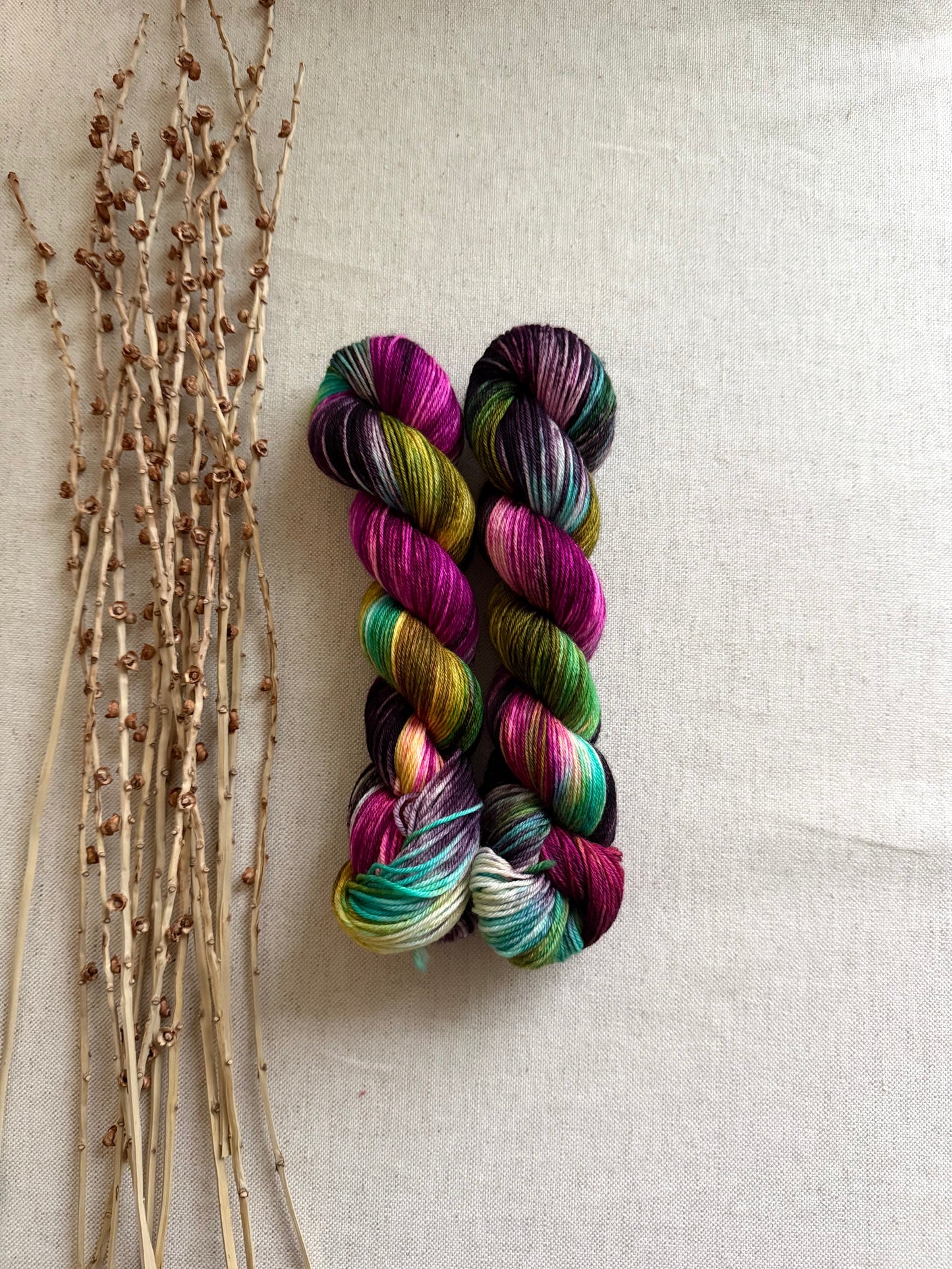 Euphoria SW Merino Nylon 50g Skein