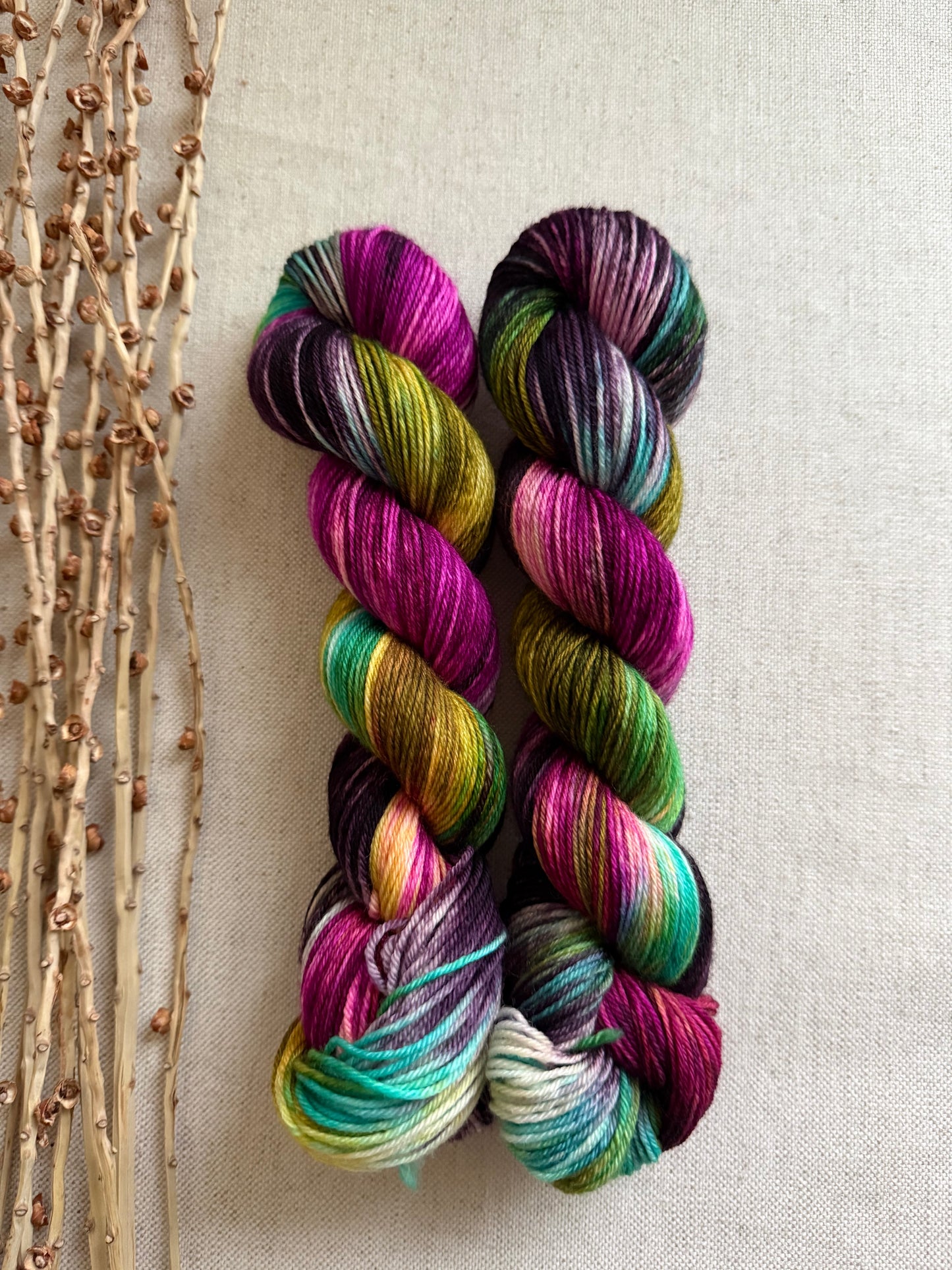 Euphoria SW Merino Nylon 50g Skein