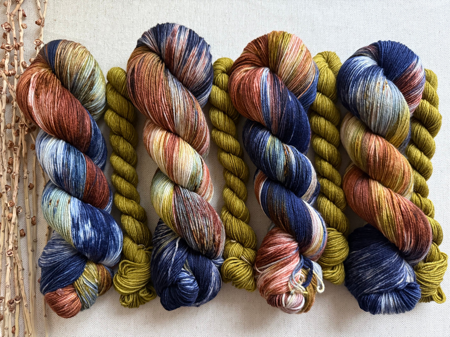 Bucking Bronco Sock Set