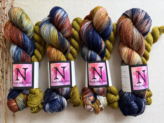 Bucking Bronco Sock Set