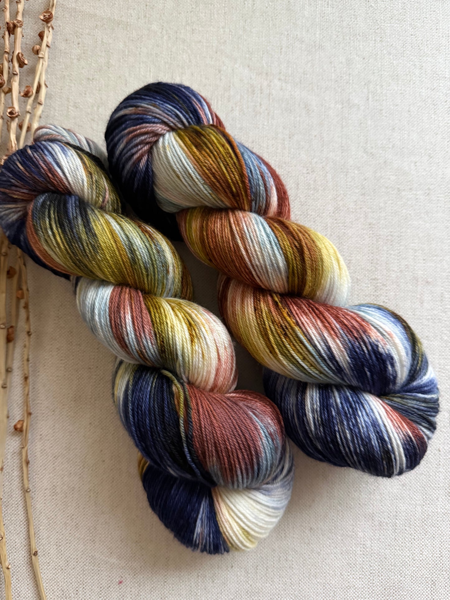 Bucking Bronco SW Merino Nylon Yarn