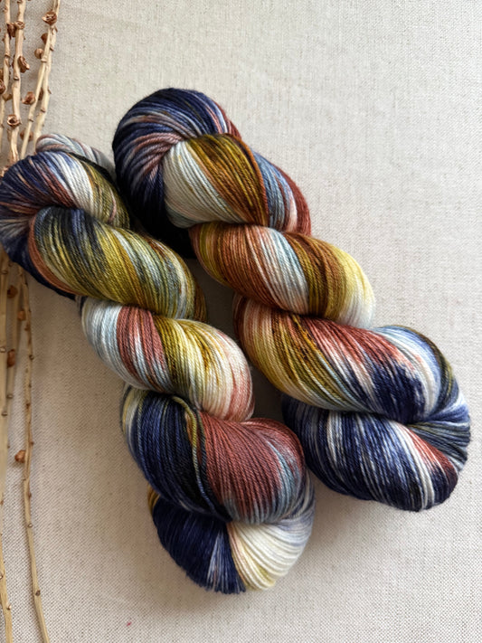 Bucking Bronco SW Merino Nylon Yarn