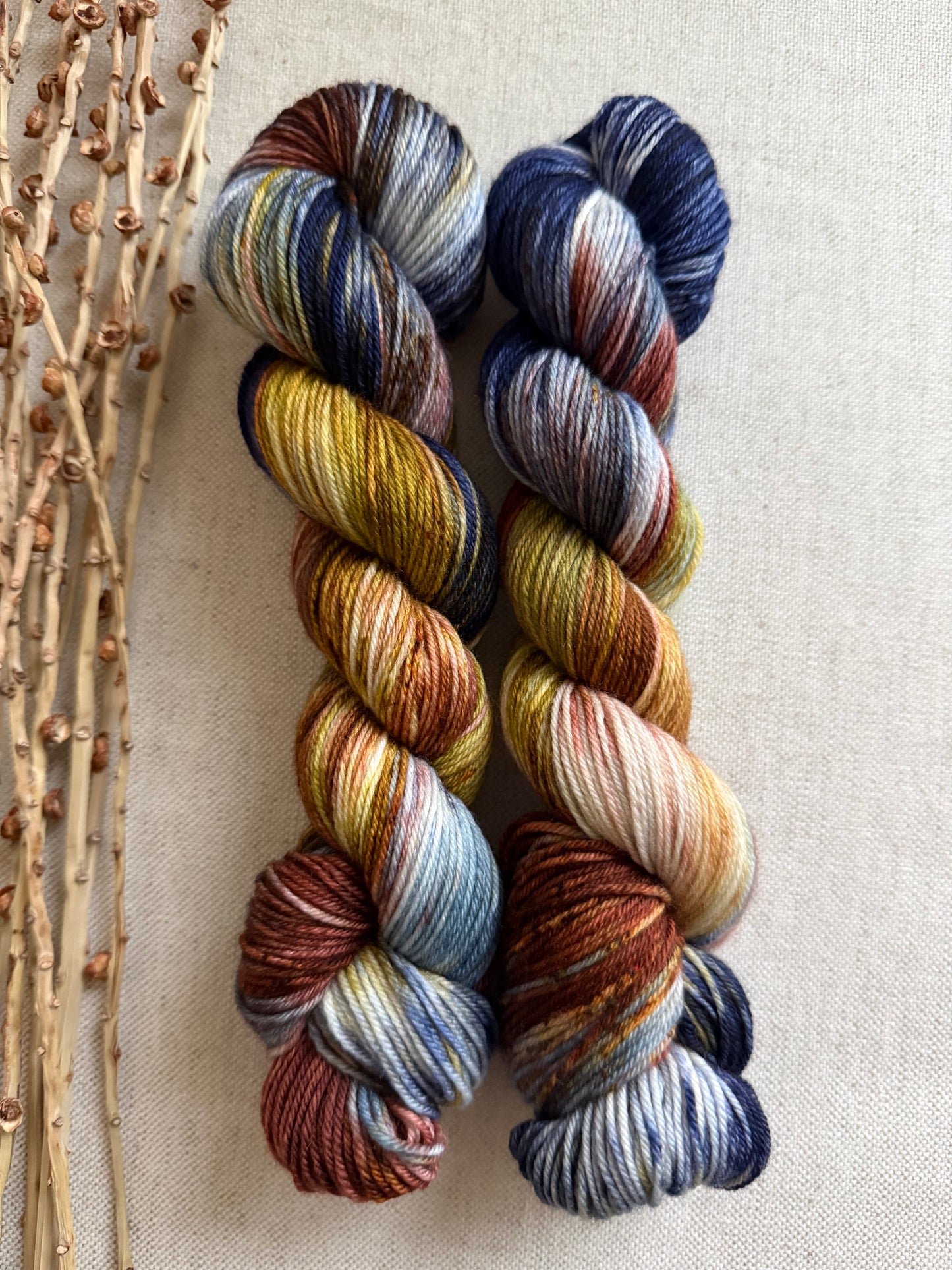 Bucking Bronco SW Merino Nylon 50g Skein