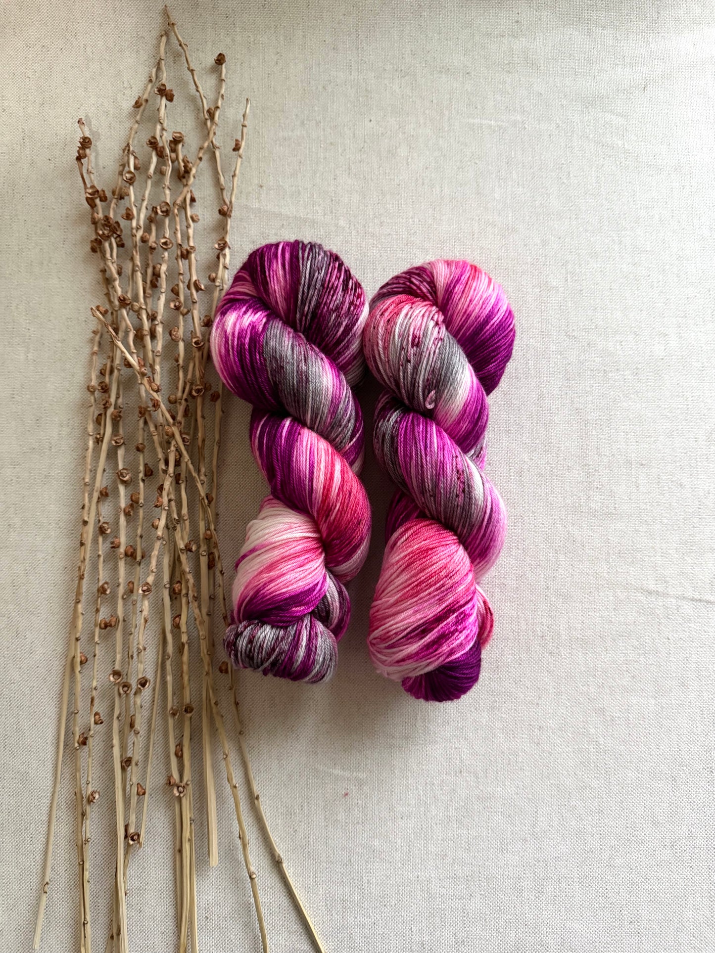 Sweet Child Of Mine SW Merino Nylon Yarn
