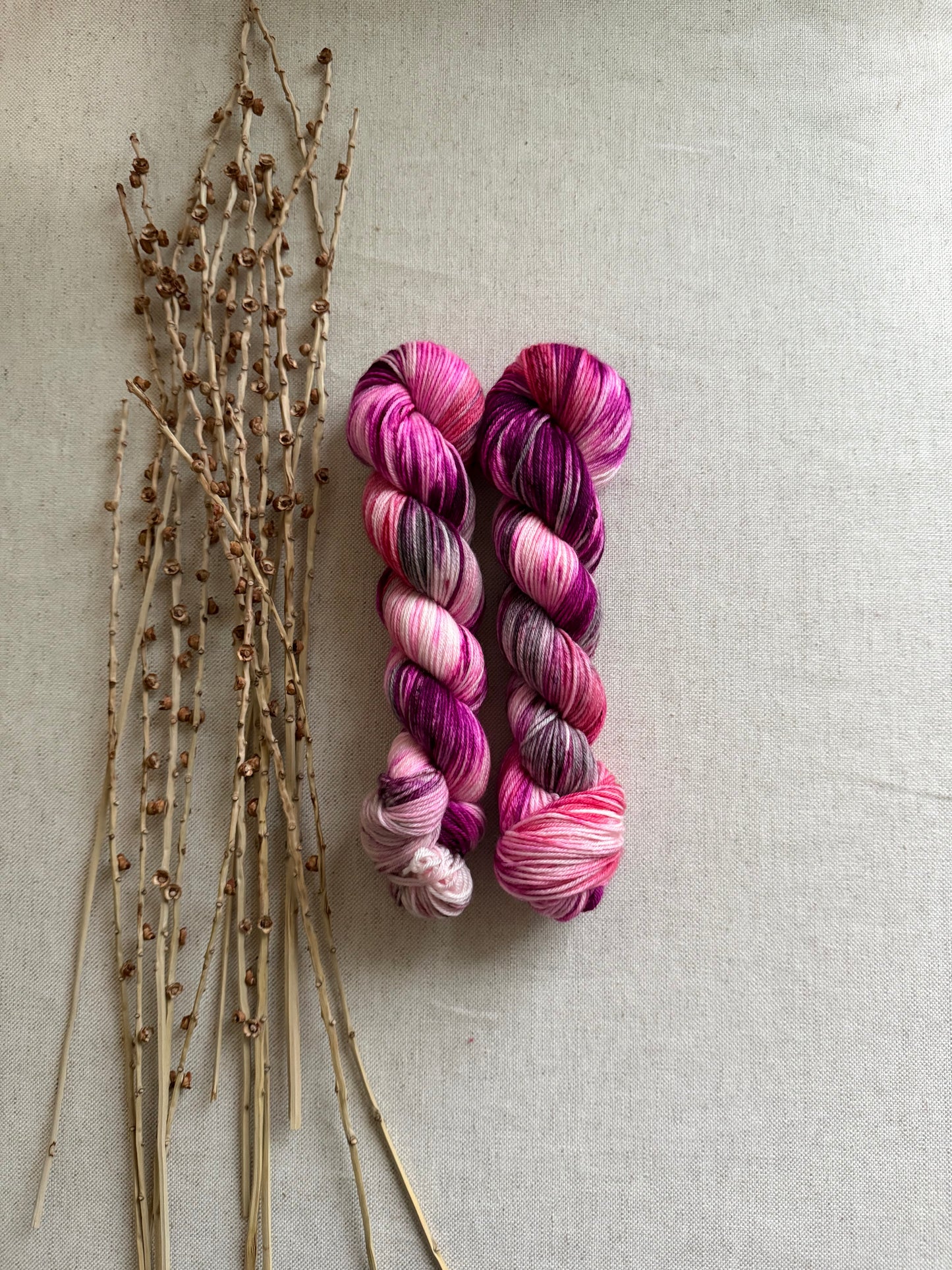 Sweet Child Of Mine SW Merino Nylon 50g Skein