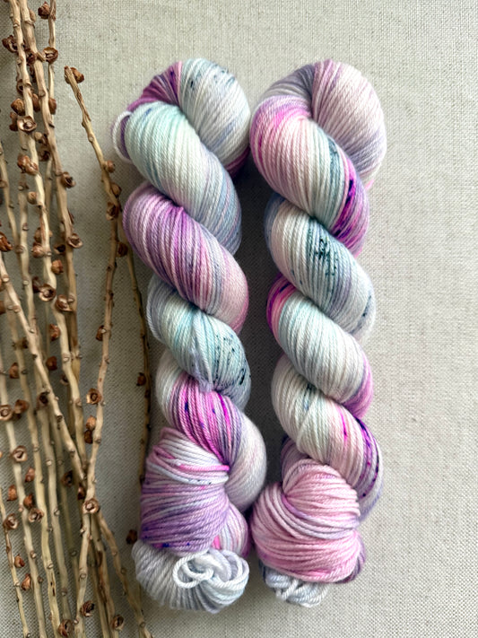 Orchid SW Merino Nylon 50g Skein