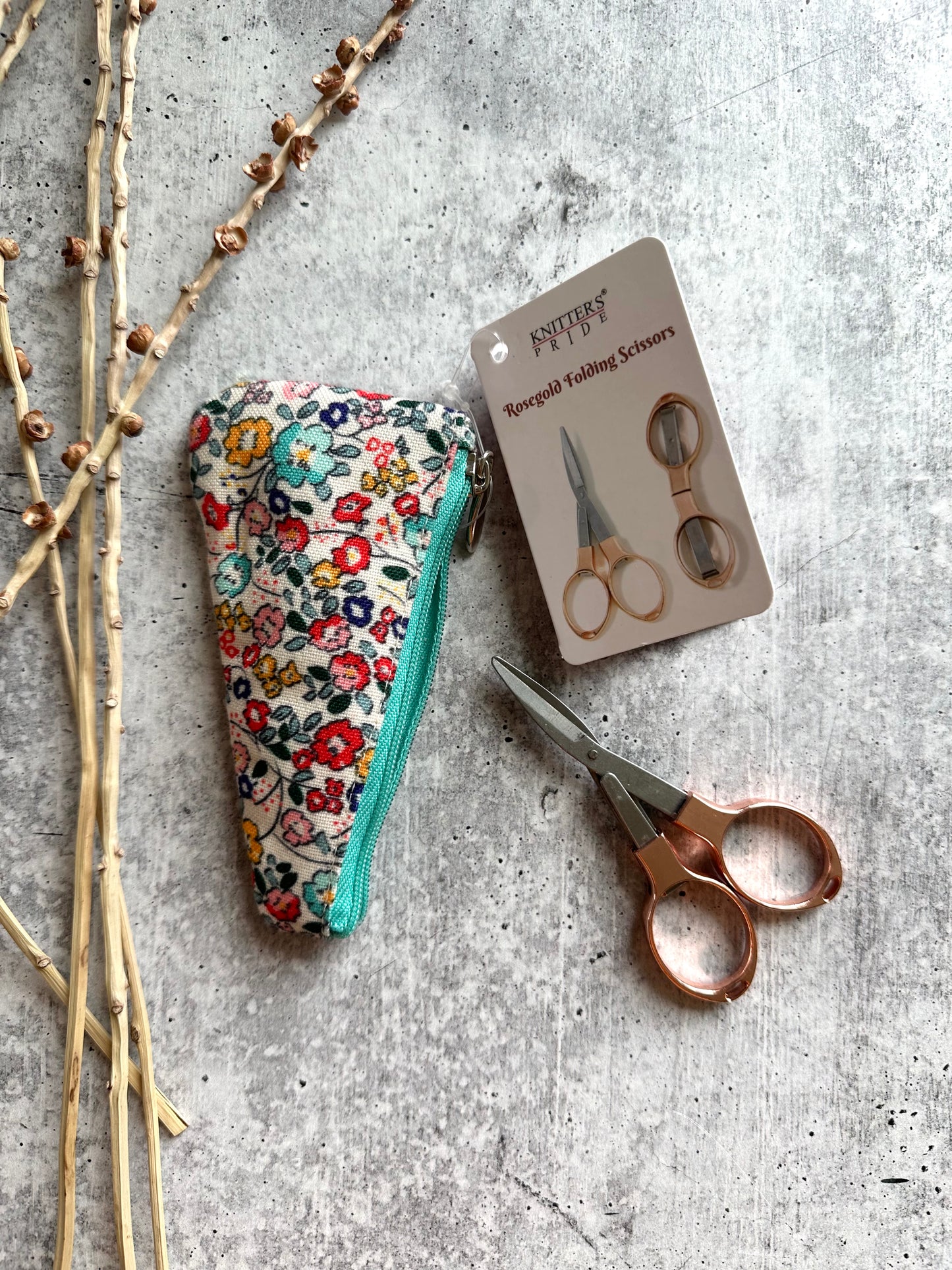 Knitter's Pride Folding Scissors