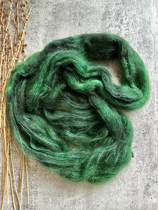 Juniper Mohair Silk Yarn