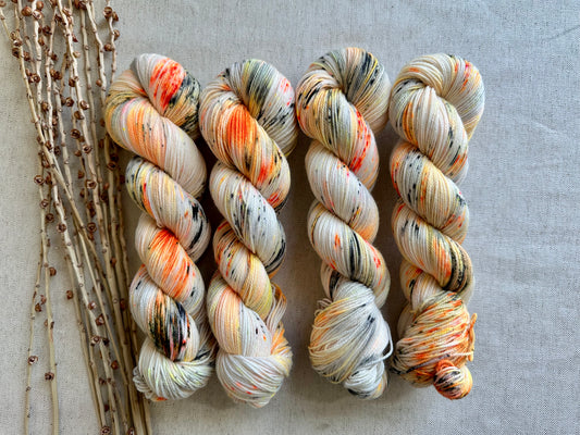 Land of Oz - SW Merino Nylon Mini Skein Set