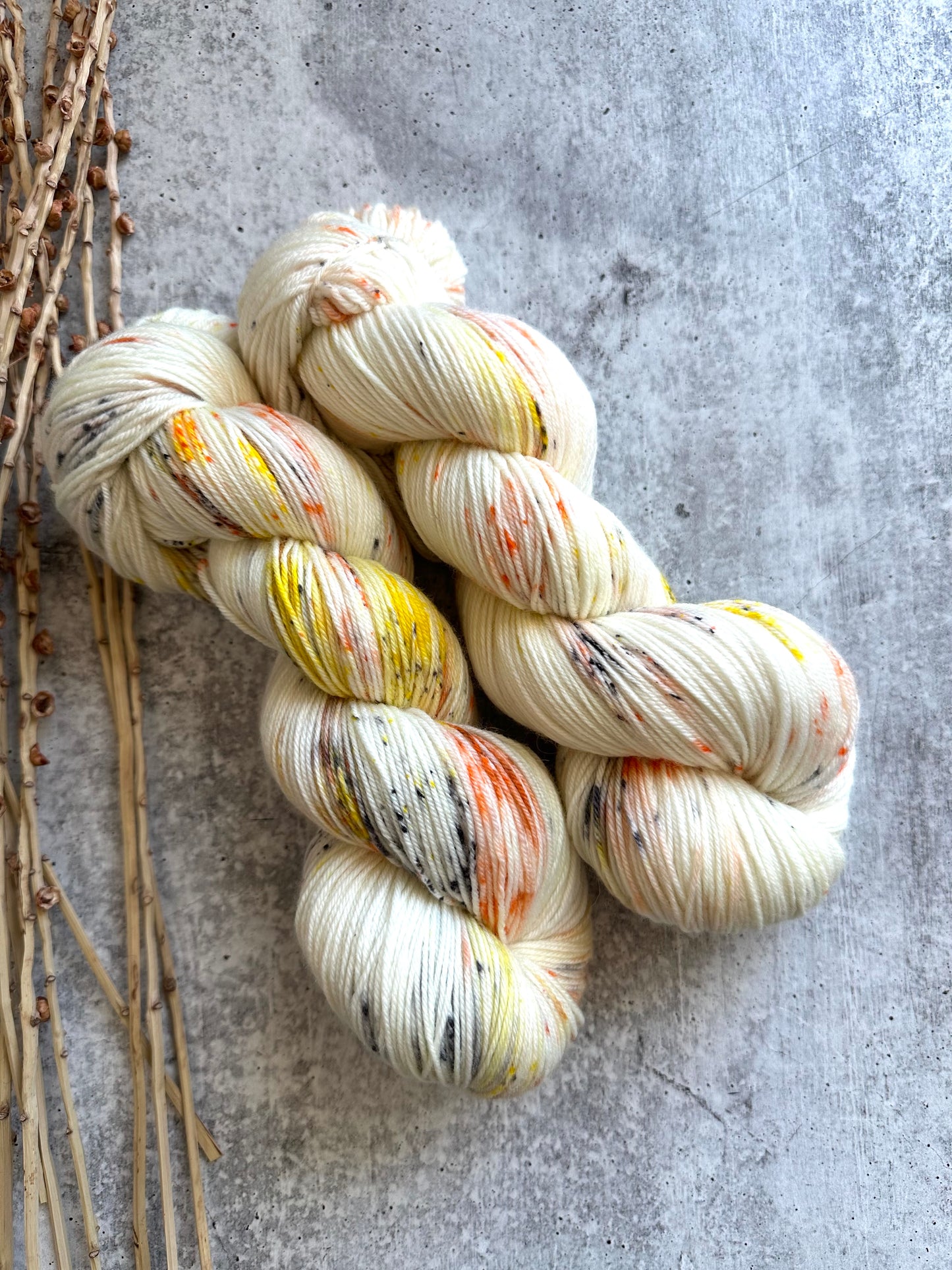 Skeleton Crew SW Merino Nylon Yarn