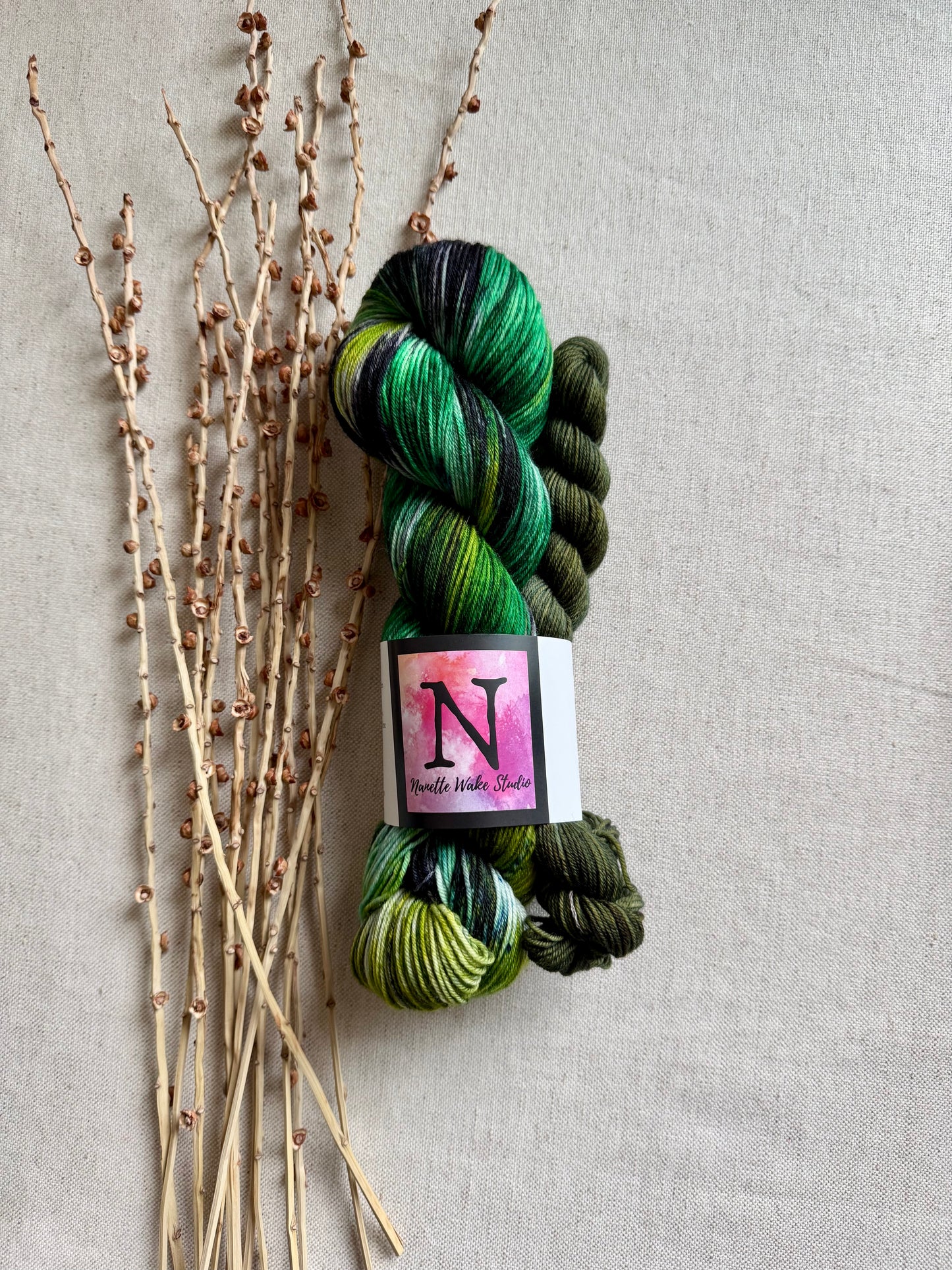 Capital Lake - A Washington State Colorway Sock Set
