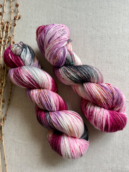 Heartless 100g SW Merino Nylon Yarn