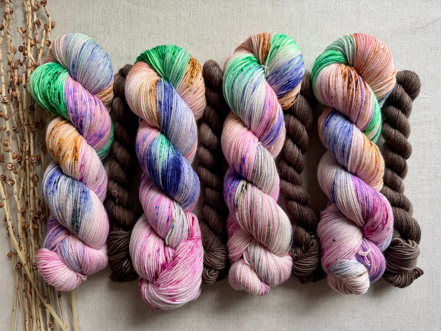 Heart of Glass Sock Set