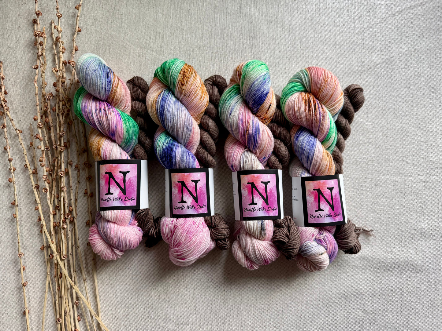Heart of Glass Sock Set