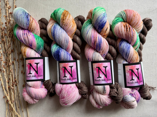 Heart of Glass Sock Set