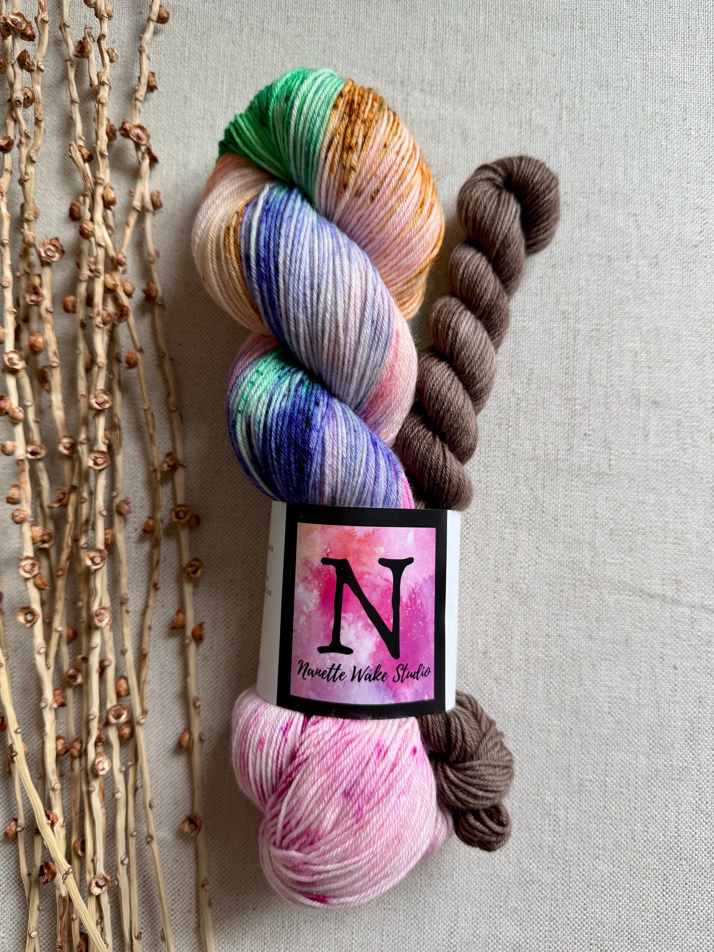 Heart of Glass Sock Set