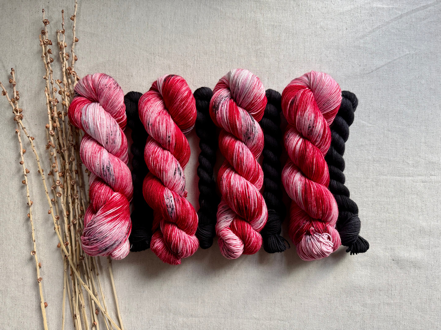 Heart of Stone Sock Set