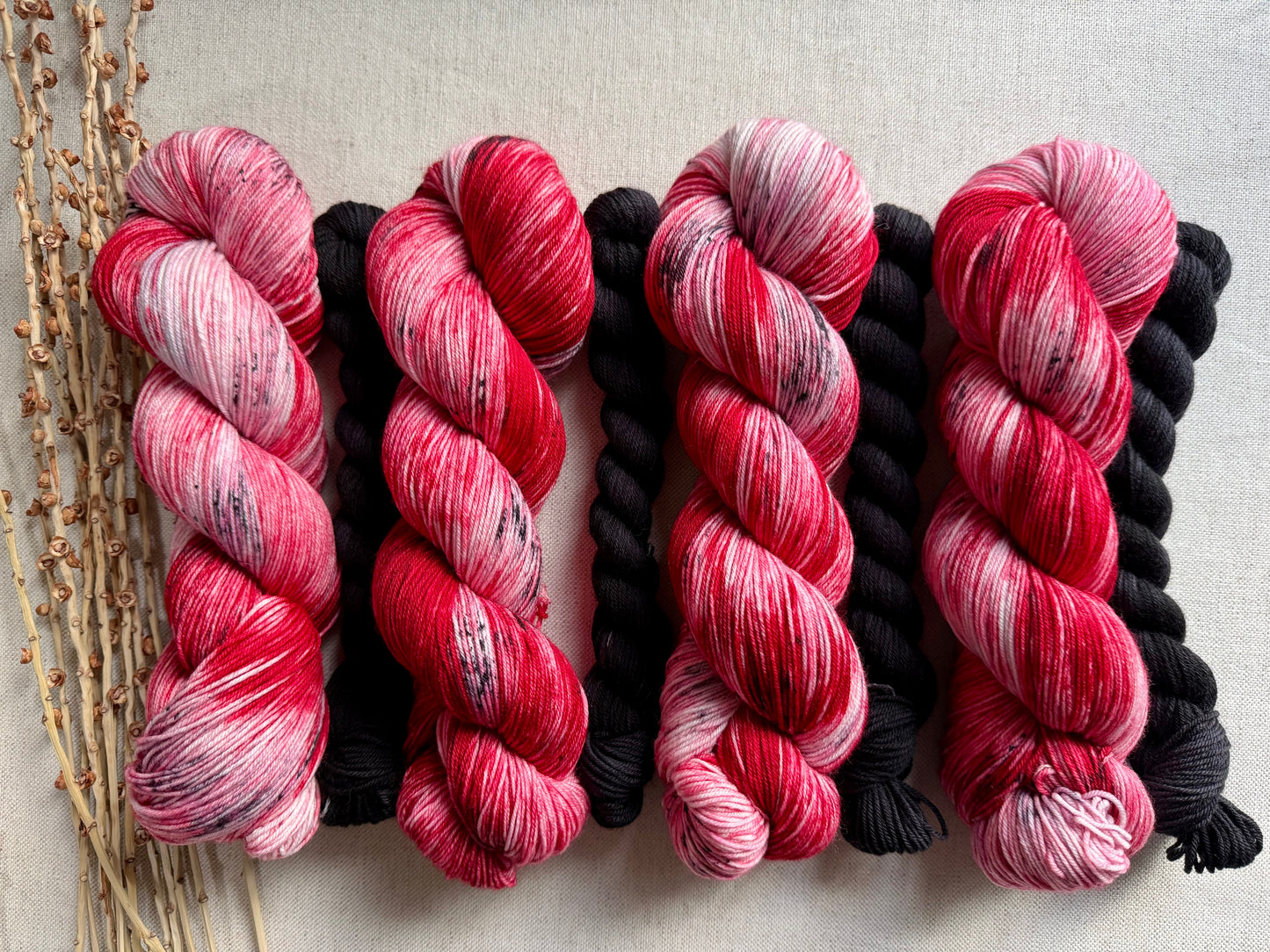 Heart of Stone Sock Set