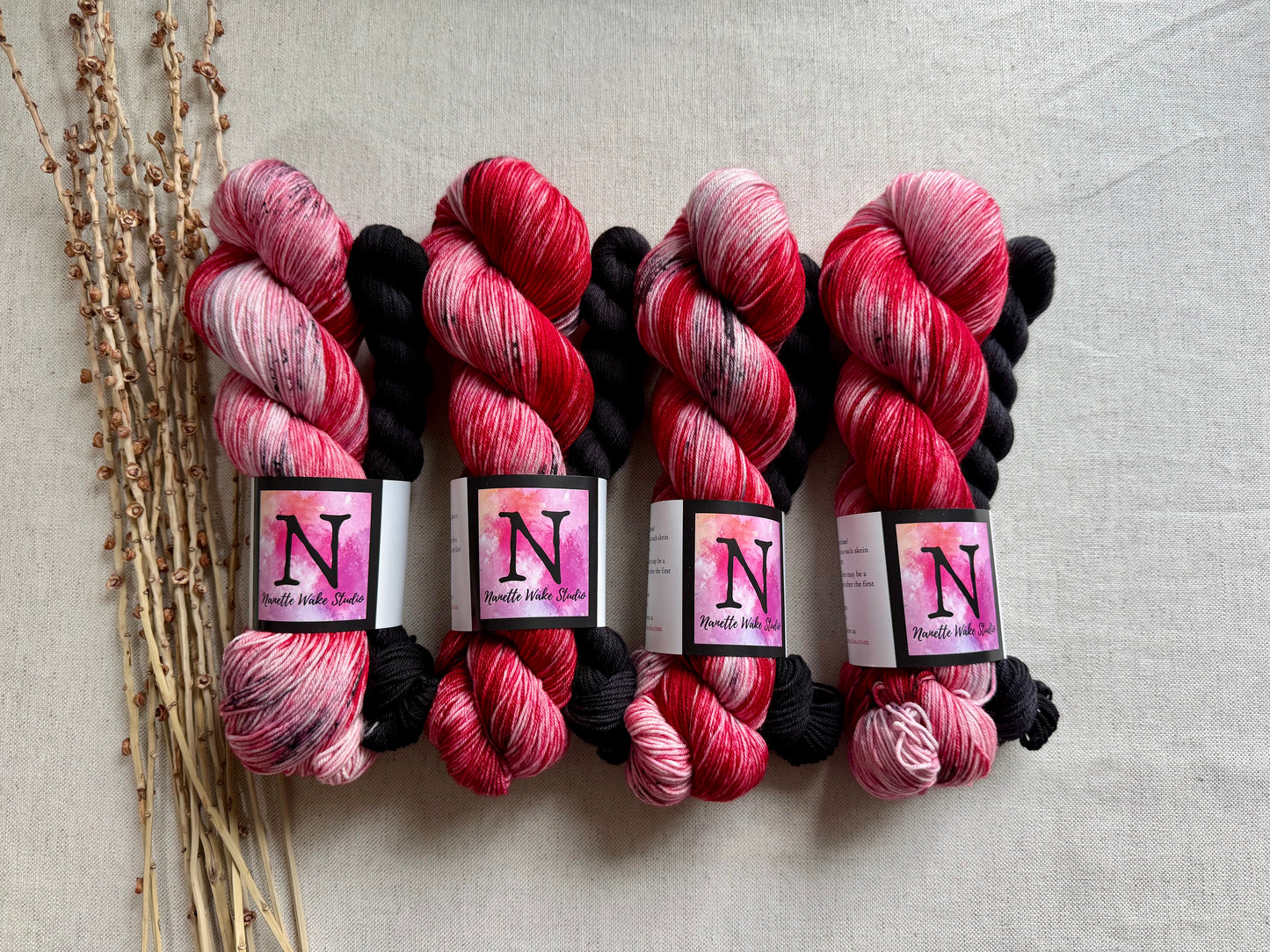 Heart of Stone Sock Set