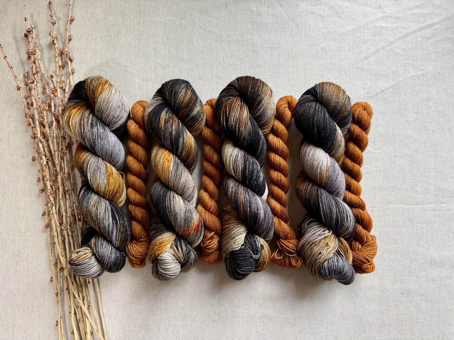 Eliot's Yota Sock Set