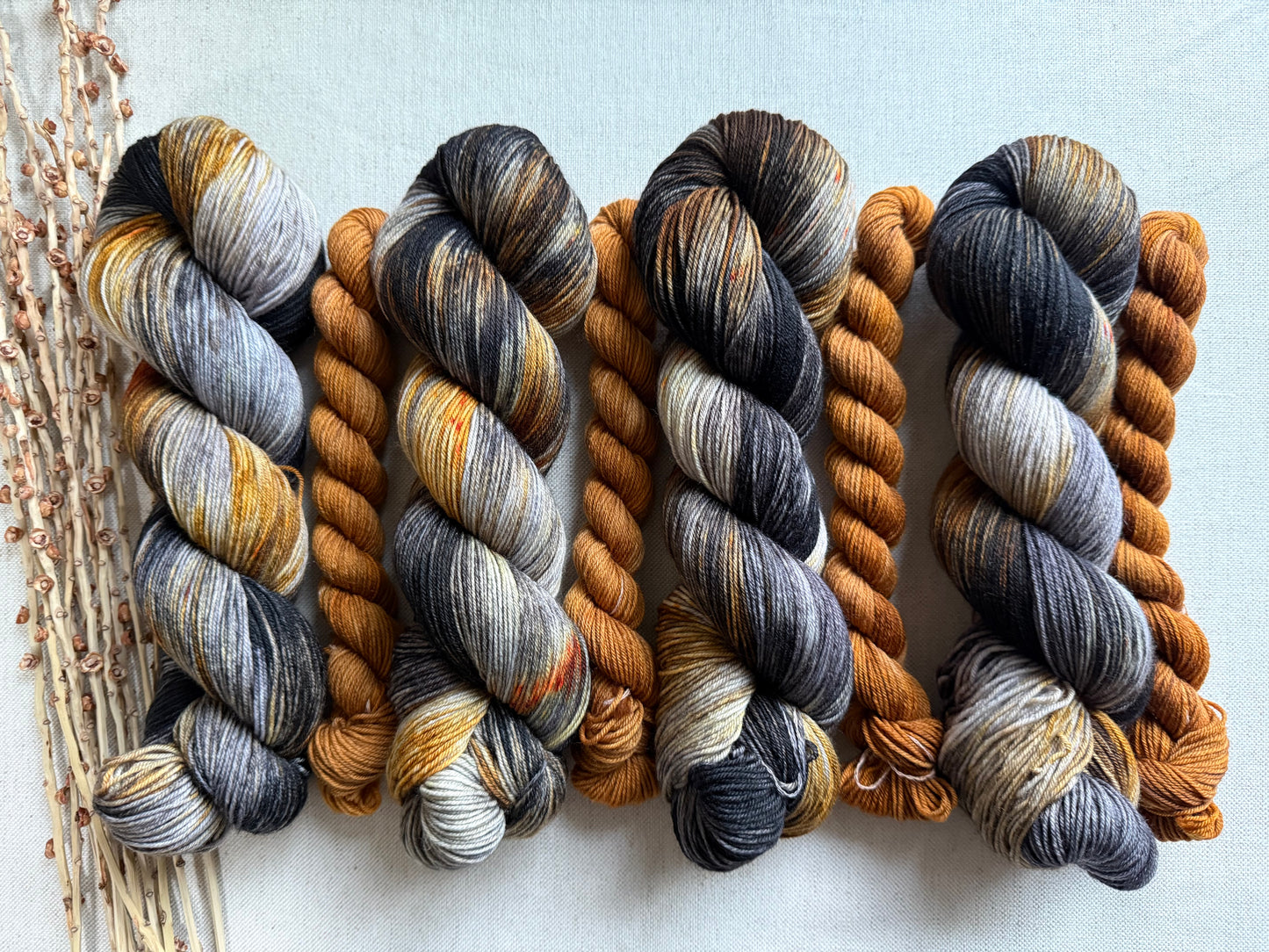 Eliot's Yota Sock Set