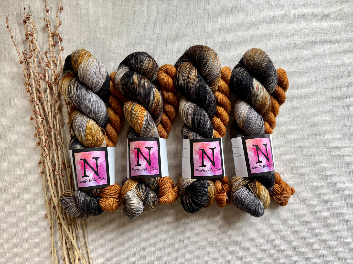 Eliot's Yota Sock Set