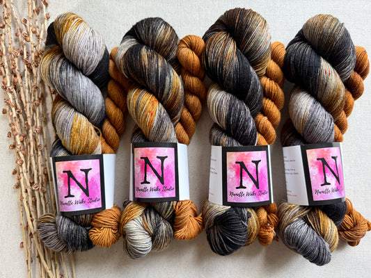 Eliot's Yota Sock Set