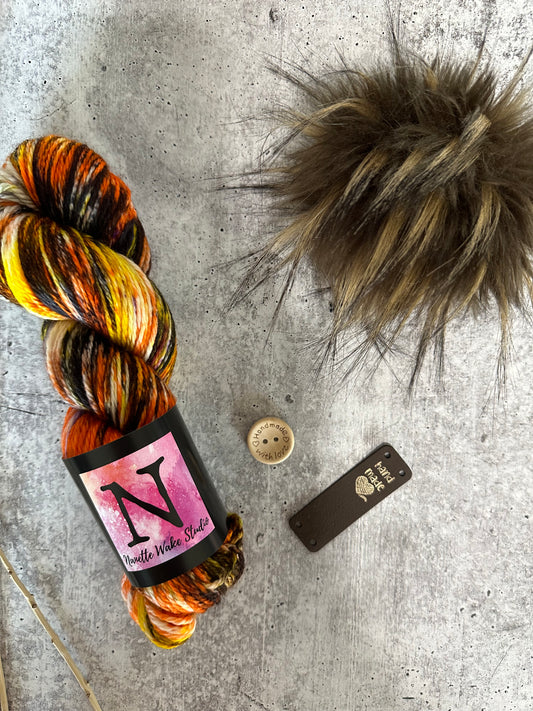 Harvest Hat Kit