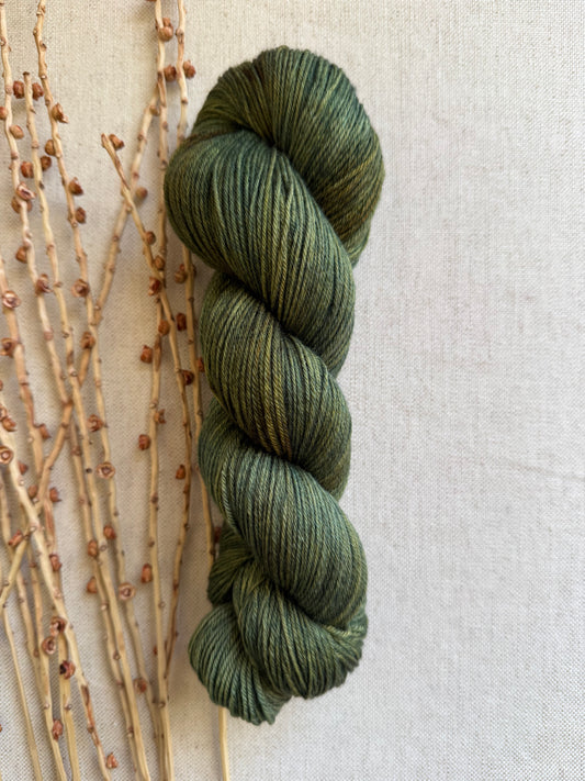 Olive Drab Merino