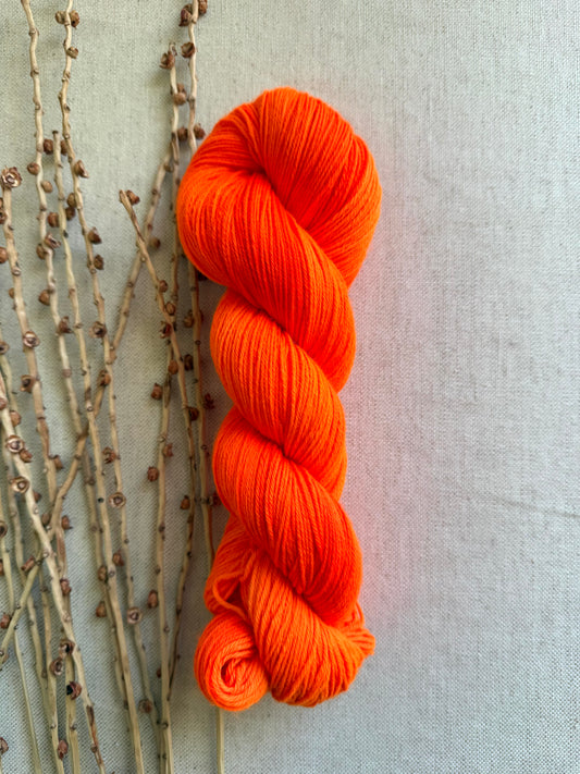 Neon Shrimp Merino