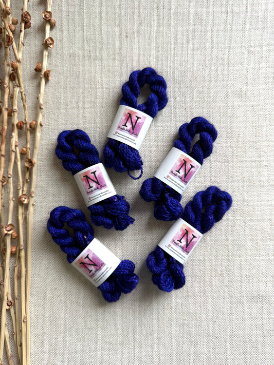 Iris Embroidery Thread