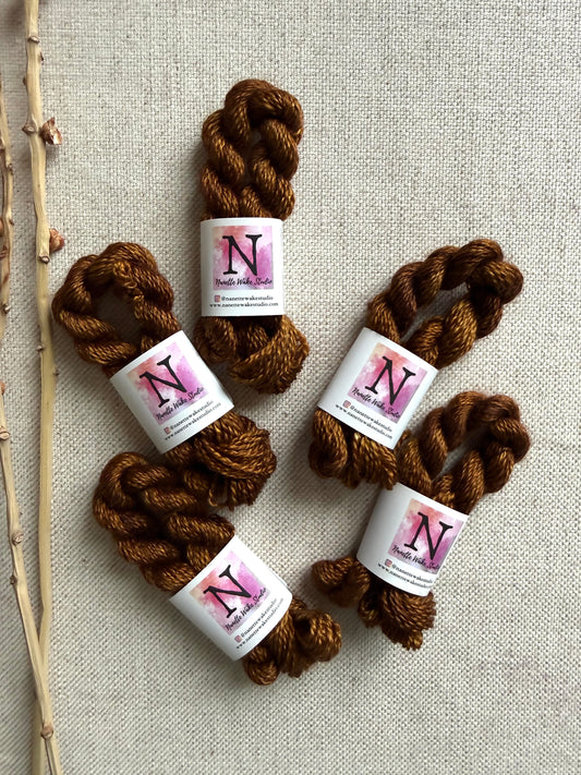 Gilded Embroidery Thread