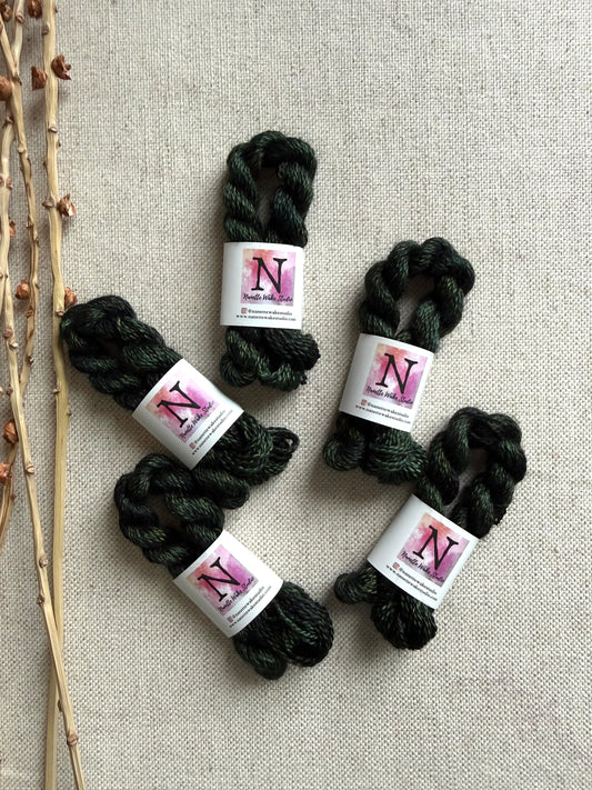 Forest Embroidery Thread