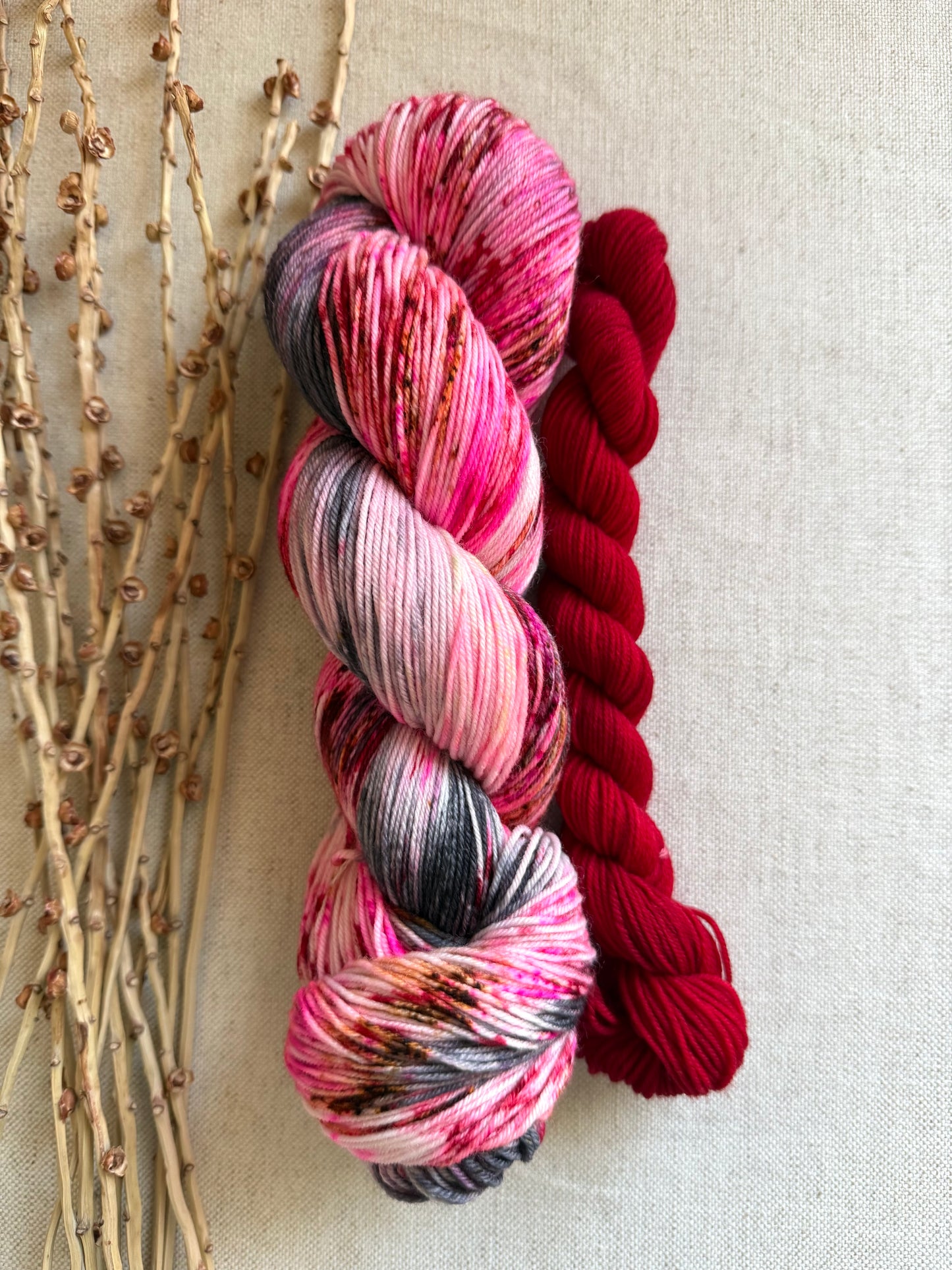 Bed of Roses Sock Set