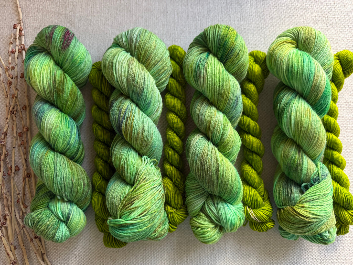 Lucky Shamrock Sock Set