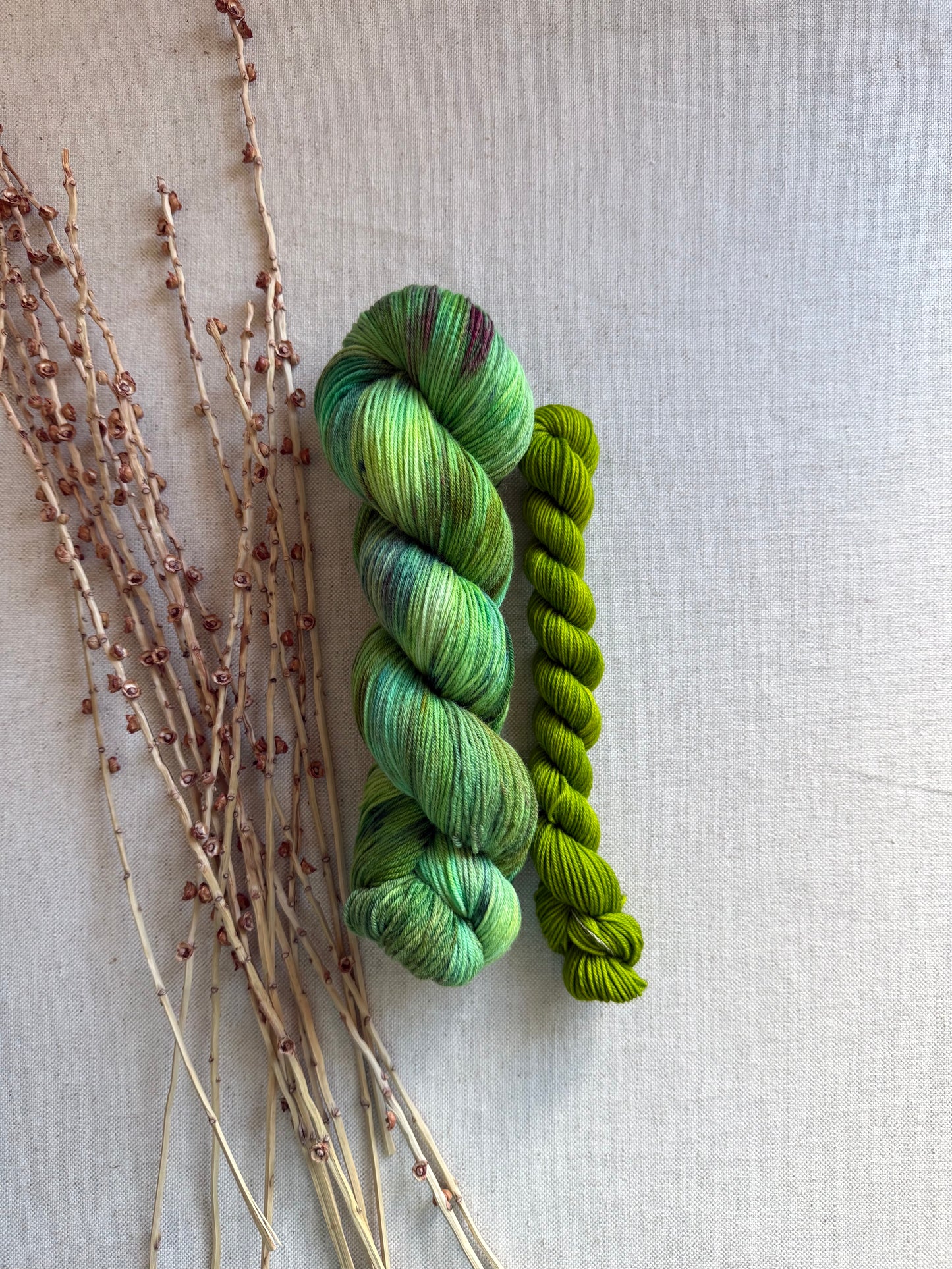 Lucky Shamrock Sock Set